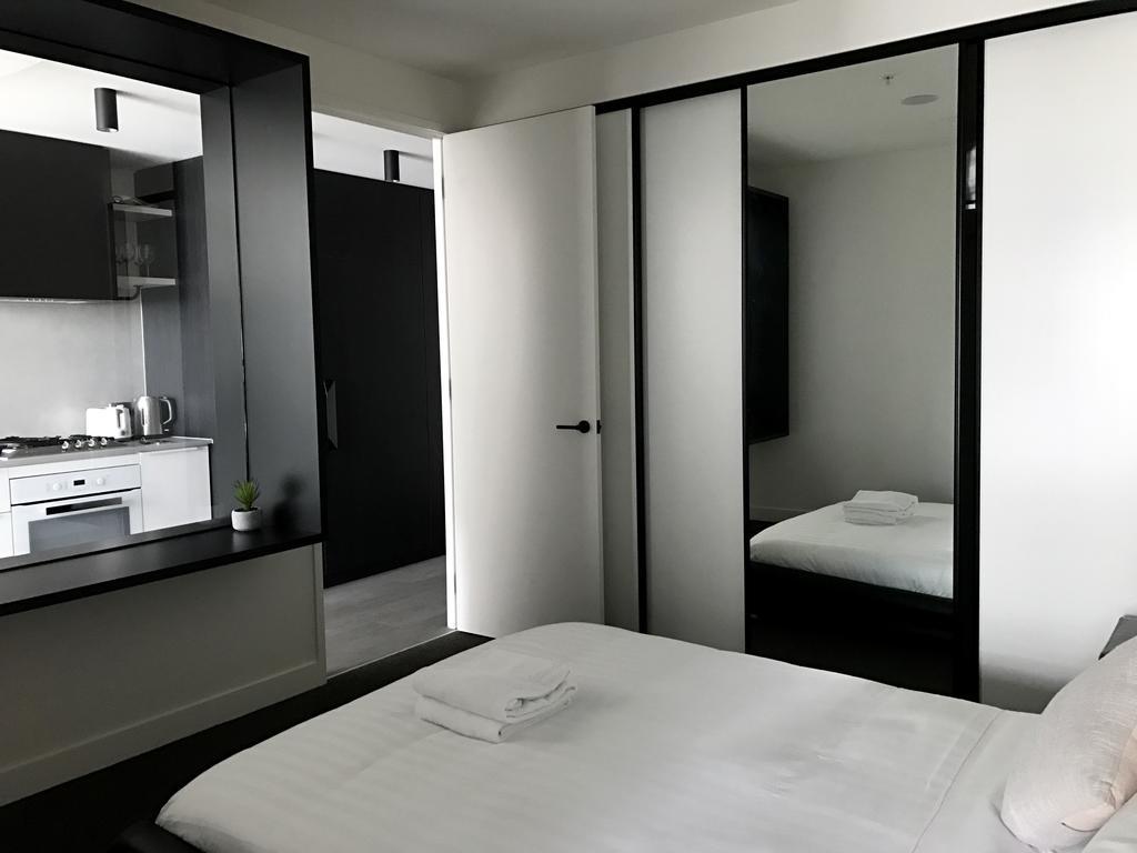 Urbanminder @ The Eminence Apartment Melbourne Exterior photo