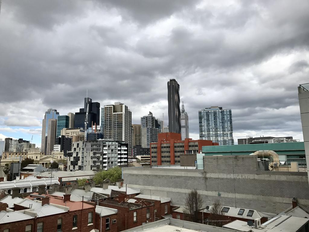Urbanminder @ The Eminence Apartment Melbourne Exterior photo