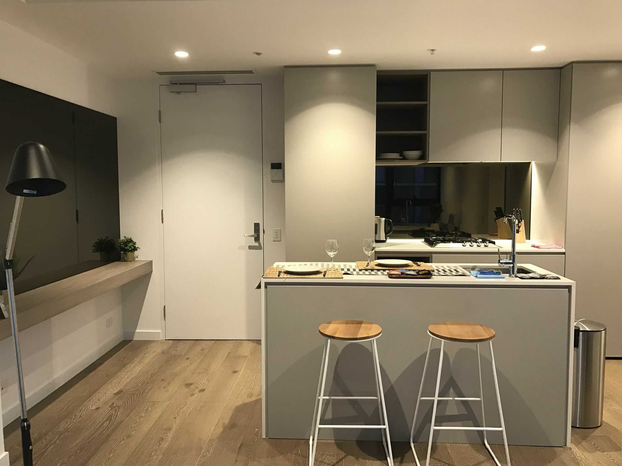 Urbanminder @ The Eminence Apartment Melbourne Exterior photo